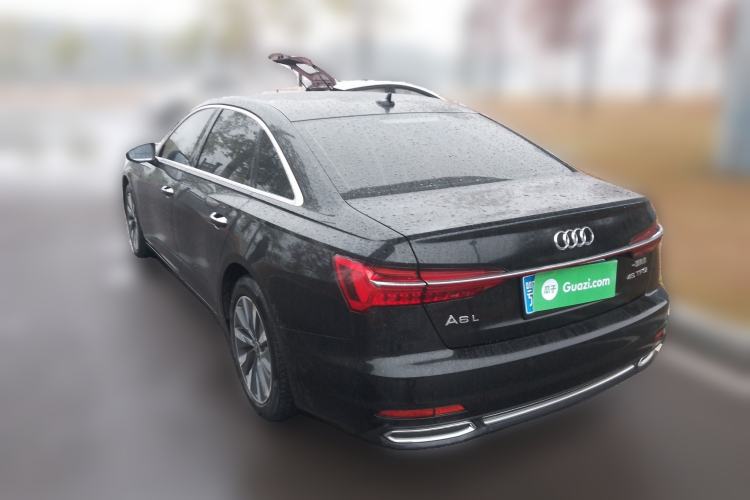 Used Audi A6L 2022 45 TFSI Prestige Elegant Edition