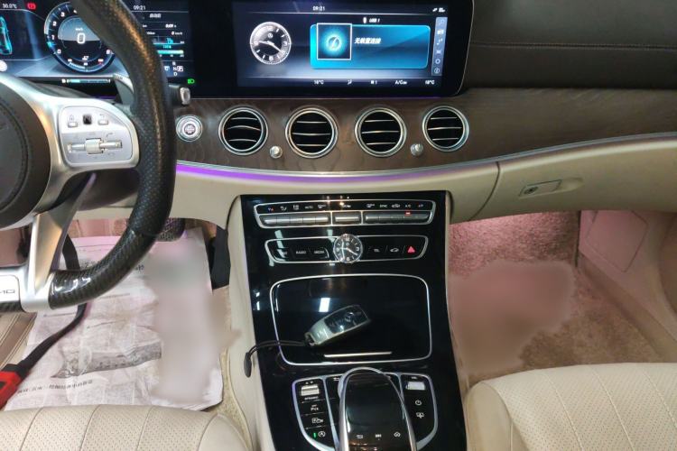 Used Mercedes-Benz E-Class 2017 E 300 L Luxury Model