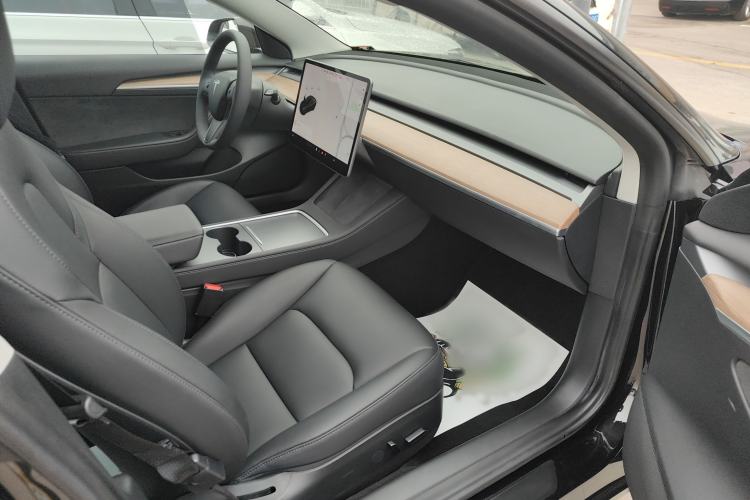 Used Tesla Model 3 2021 Revised Version Standard Range Rear-Wheel Drive Upgraded Edition 3D1