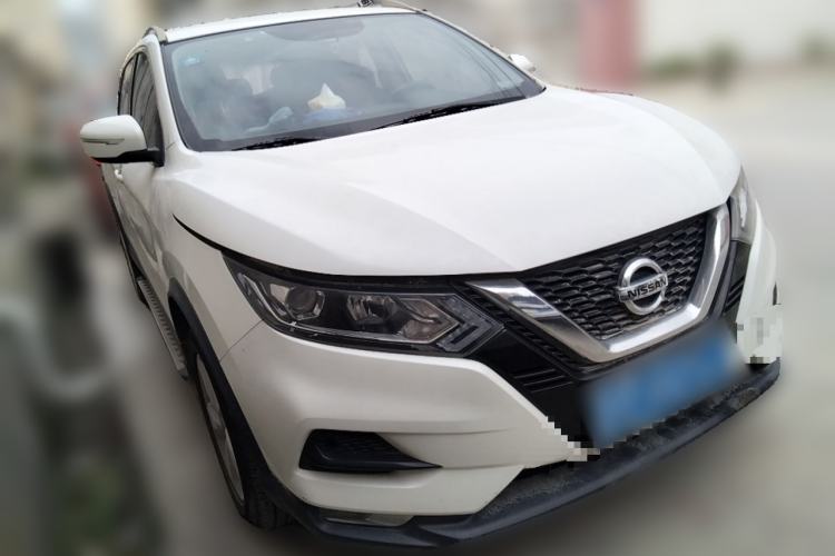 Used Nissan Qashqai 2019 2.0L CVT Smart Enjoyment Version