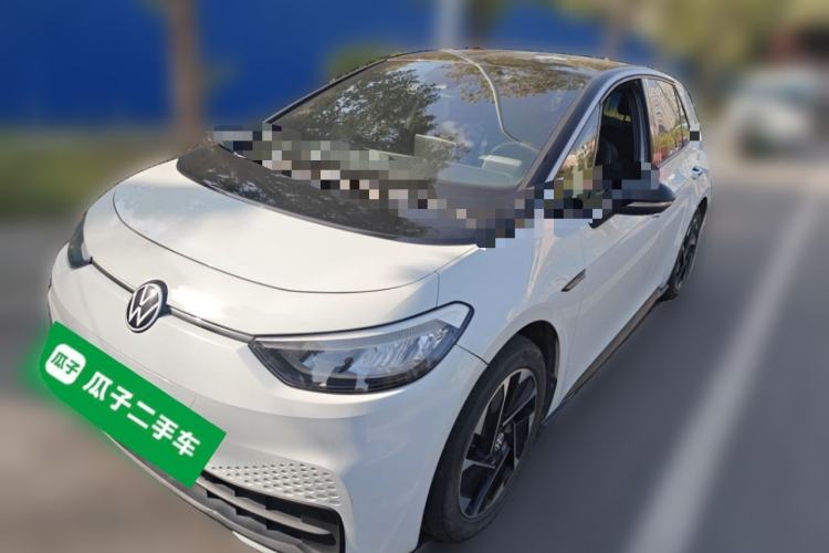 Used Volkswagen ID.3 2022 Active Pure Intelligent Enjoyment Edition