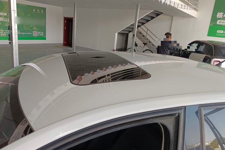 Used Volkswagen Santana 2016 1.6L Automatic Comfort Edition
