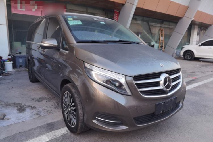 Used Mercedes-Benz V-Class 2017 V 260 Prestige Edition
