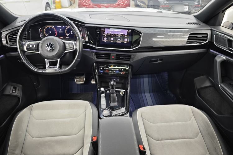 Used Volkswagen Tayron 2022 380TSI Four-Wheel Drive R-Line Connected Version