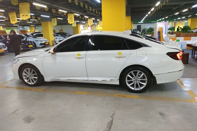 Used Honda Accord 2022 260TURBO Luxury Edition
