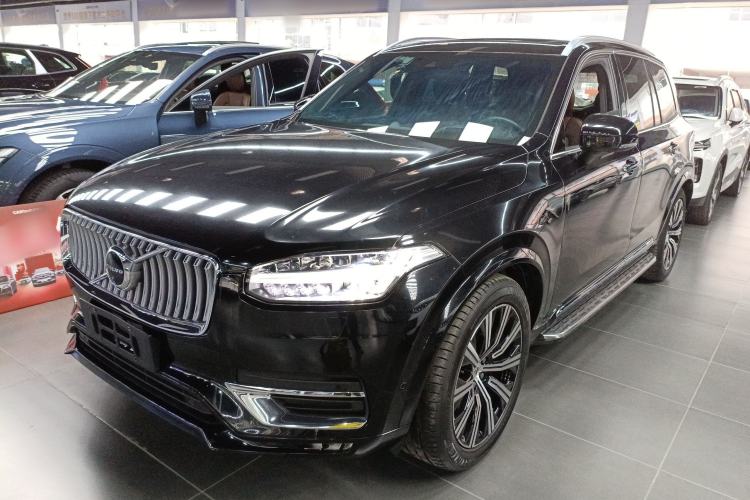 Used Volvo XC90 2021 B6 Luxury Smart Edition 7-Seater