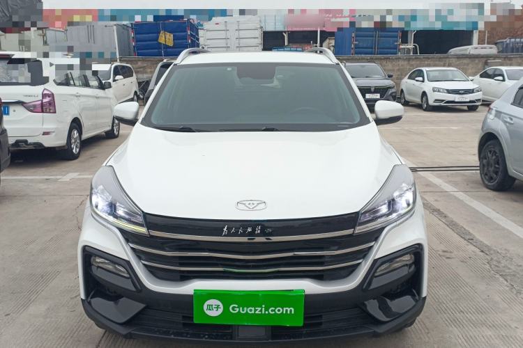 Used Cowin Xuanjie 2020 1.5L CVT Zhaо
