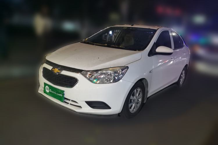 Used Chevrolet Sail 2015 Sail 3 1.5L Manual with Ideal Sunroof Edition