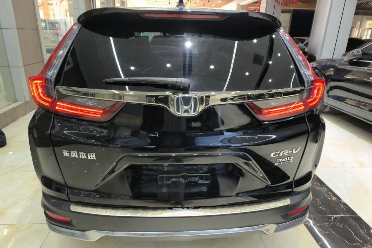 Used Honda CR-V 2021 240TURBO CVT Two-Wheel Drive Urban Edition
