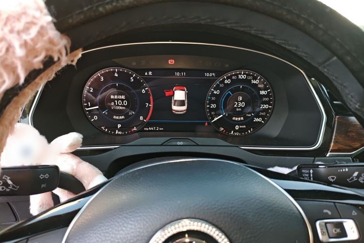 Used Volkswagen Magotan 2018 380TSI DSG Prestige Model
