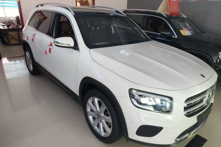 Used Mercedes-Benz GLB 2020 GLB 200 Stylish Edition