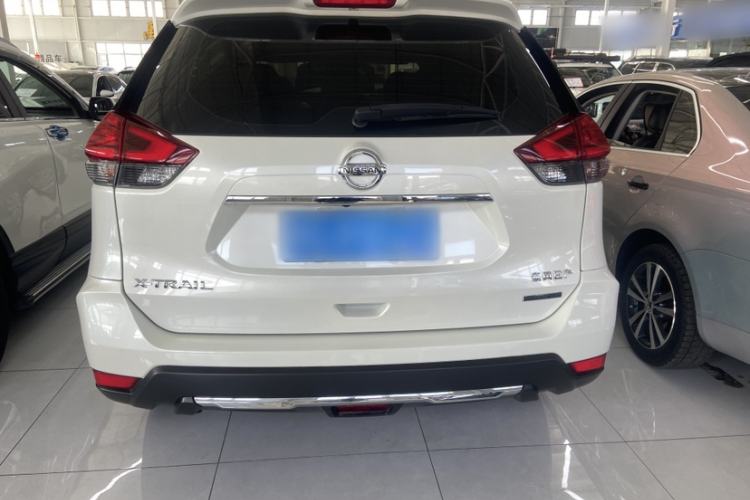 Used Nissan X-Trail 2019 2.0L CVT Smart Connect Comfort Edition 2WD
