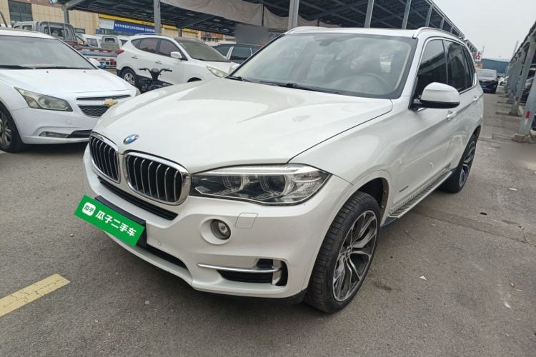 Used BMW X5 2017 xDrive28i
