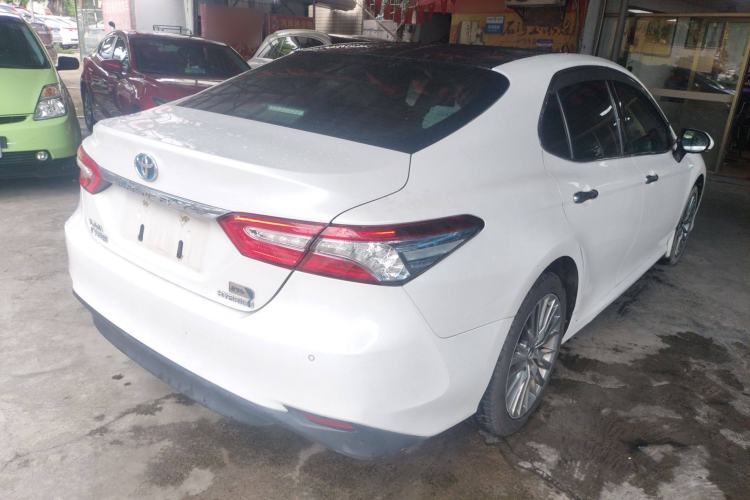 Used Toyota Camry 2018 Dual-Engine 2.5 HG Luxury Edition
