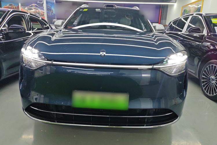 Used Hima AITO M9 2024 Range-Extended Ultra Version 42 kWh 6-Seater Model