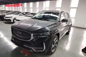 Used Geely Auto Monjaro L 2024 2.0TD DCT EVO Two-Wheel Drive Long-Range Version