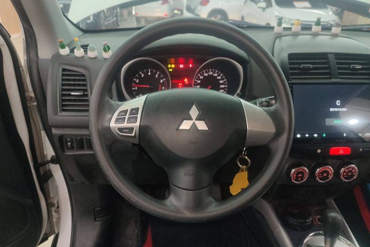 Used Mitsubishi ASX 2013 2.0L CVT Two-Wheel Drive Elite Edition