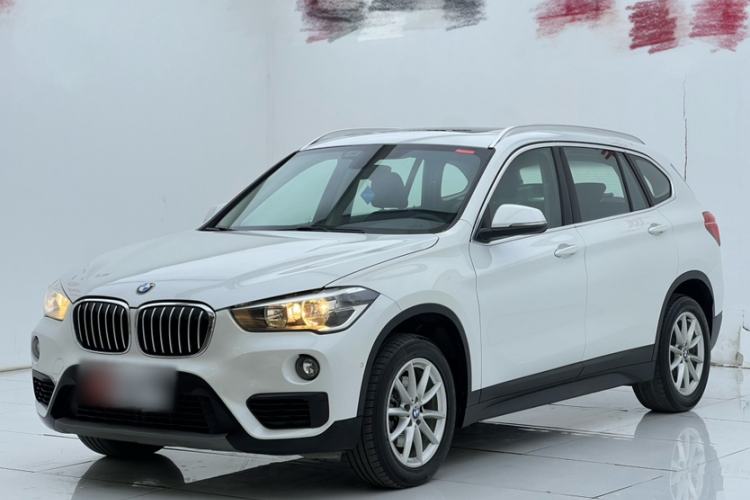 Used BMW X1 2019 sDrive18Li Fashion Model