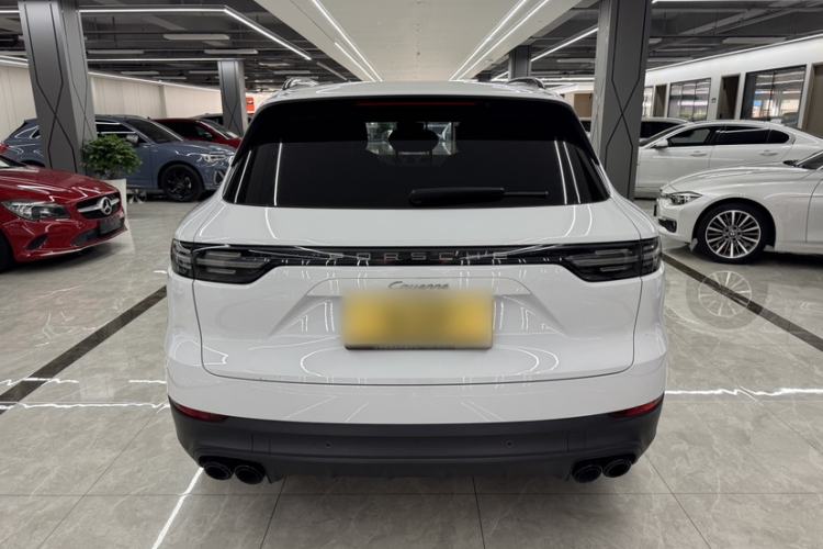 Used Porsche Cayenne 2023 Cayenne 3.0T Platinum Edition
