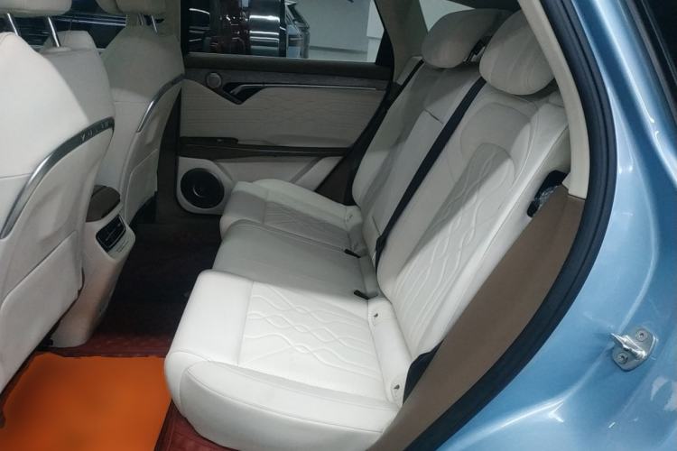 Used VOYAH FREE 2021 Four-Wheel Drive Standard Range-Extended Exclusive Luxury Package
