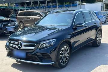 Used Mercedes-Benz GLC 2019 GLC 260 L 4MATIC Dynamic Model
