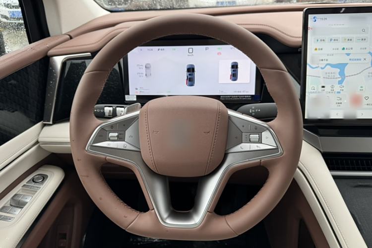 Used BYD Xia 2025 DM-i 1.5T 180km Beyond Edition
