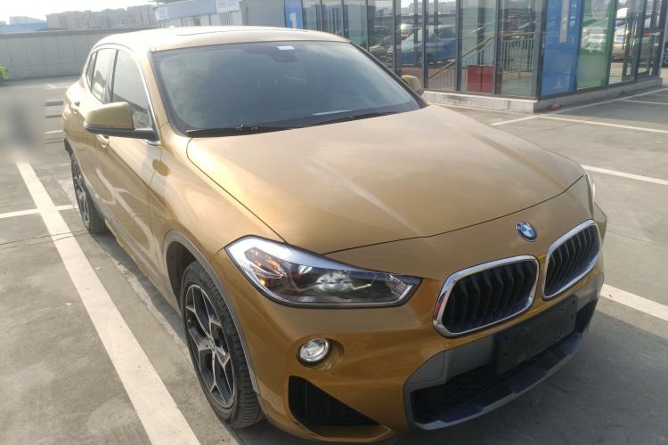 Used BMW X2 (Import) 2019 sDrive20i M Sport Package China VI Emission Standard
