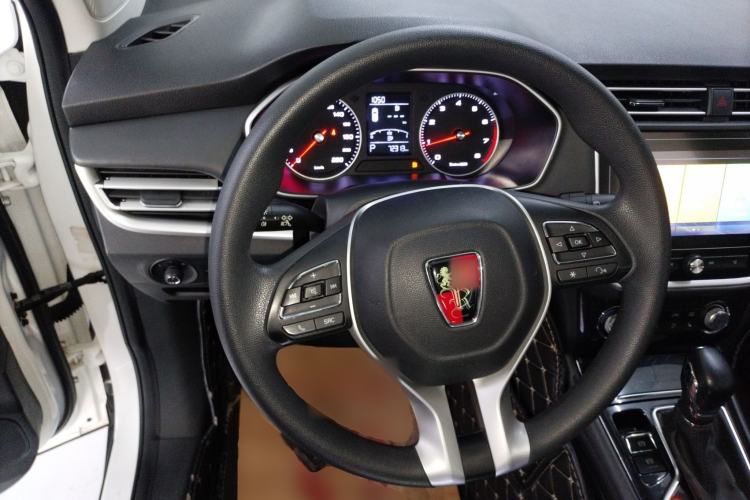 Used Roewe RX3 2018 1.6L CVT Flagship Edition
