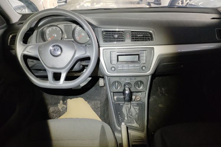 Used Volkswagen Lavida 2017 1.6L Automatic Fashion Edition
