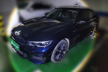 Used BMW 3 Series 2022 325Li M Sport Night Edition Package
