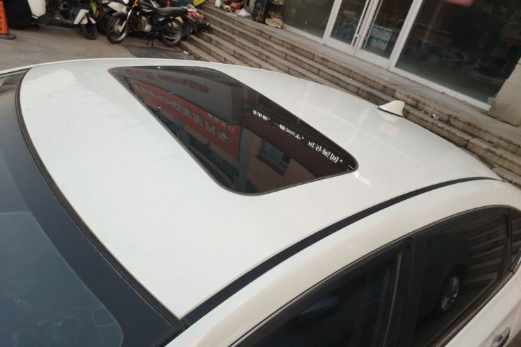 Used Nissan Sylphy EV 2018 ZhiZun Edition