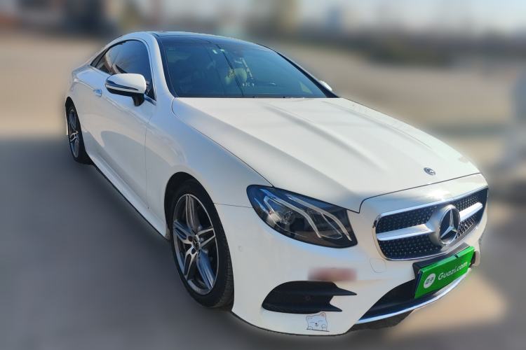 Used Mercedes-Benz E-Class 2020 E 260 Coupe
