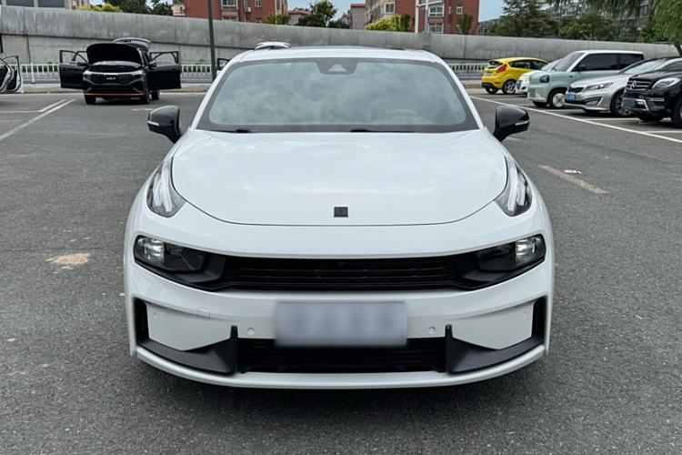 Used Lynk & Co 03 2022 1.5TD DCT JingPro
