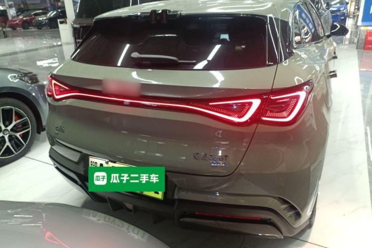 Used BYD Seal 06GT 2025 Intelligent Driving Version 605 Heatwave Edition
