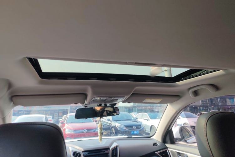 Used Changan CS75 2016 1.8T Automatic Elite Model China V Standard