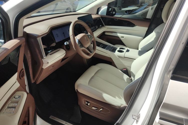 Used BYD Xia 2025 DM-i 1.5T 180km Excellence Model