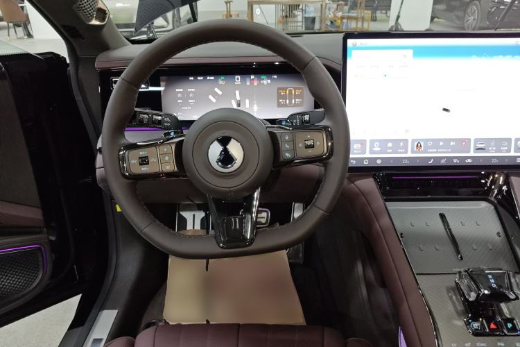 Used Denza Z9GT 2024 1100 Four-Wheel Drive Ultra Version
