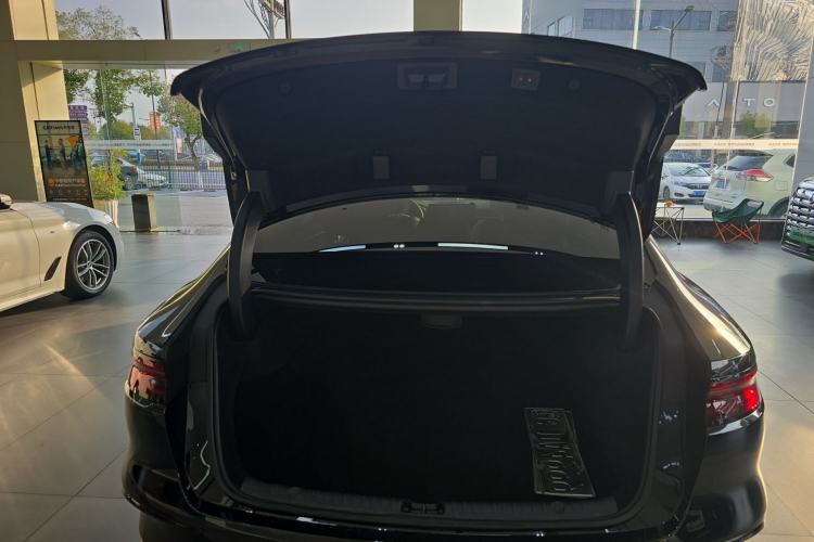 Used BYD Han 2025 EV Intelligent Driving Edition 701KM LiDAR Flagship Model
