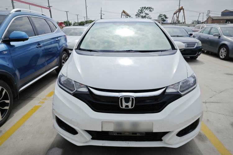 Used Honda Fit 2018 1.5L CVT Comfort Sunroof Version
