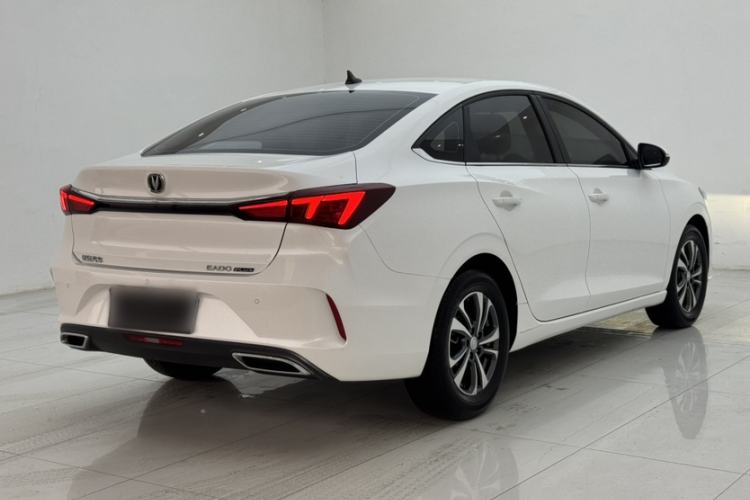 Used Changan Eado 2020 PLUS 1.6L GDI Manual Luxury Model
