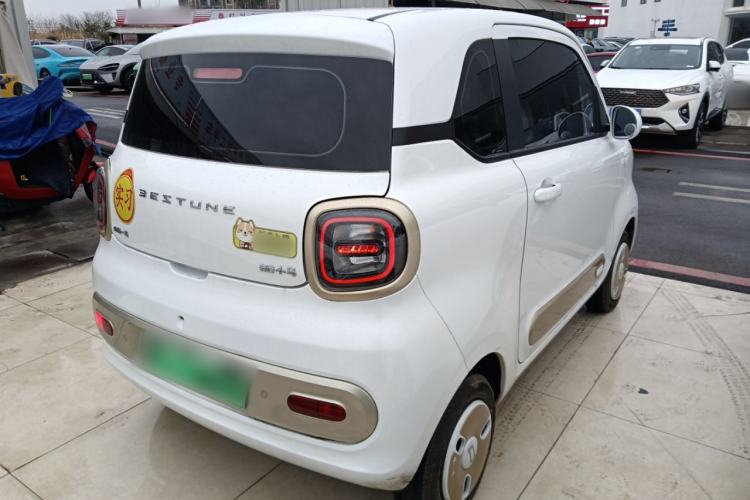 Used Bestune Pony 2025 222km Range Agile Horse
