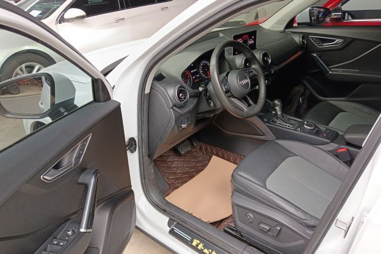Used Audi Q2L 2020 35 TFSI Fashionable and Elegant Model