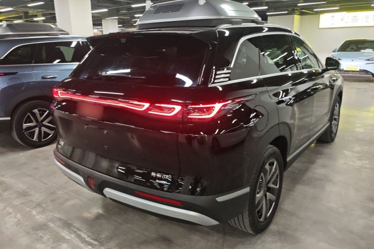 Used BYD Sealion 07 DM-i 2025 150 Flagship+ Edition
