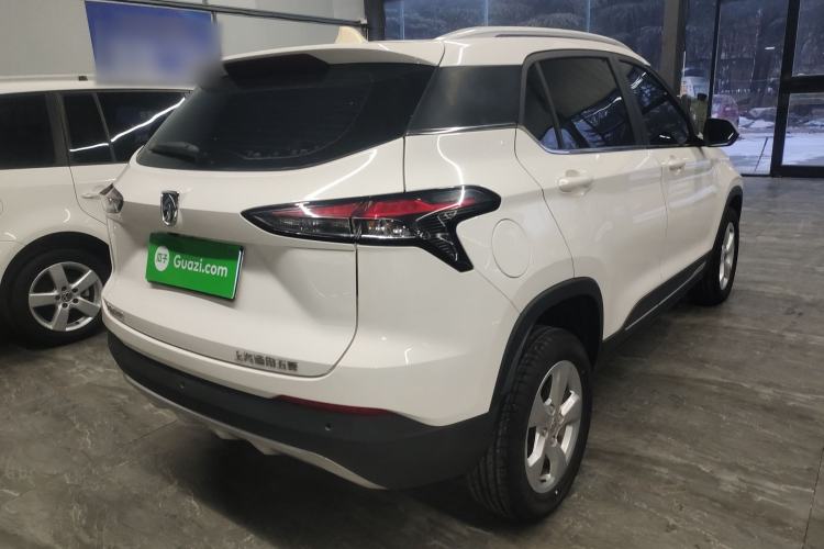 Used Baojun 510 2019 1.5L Manual Enjoyment Model 77kW China VI Emission Standard