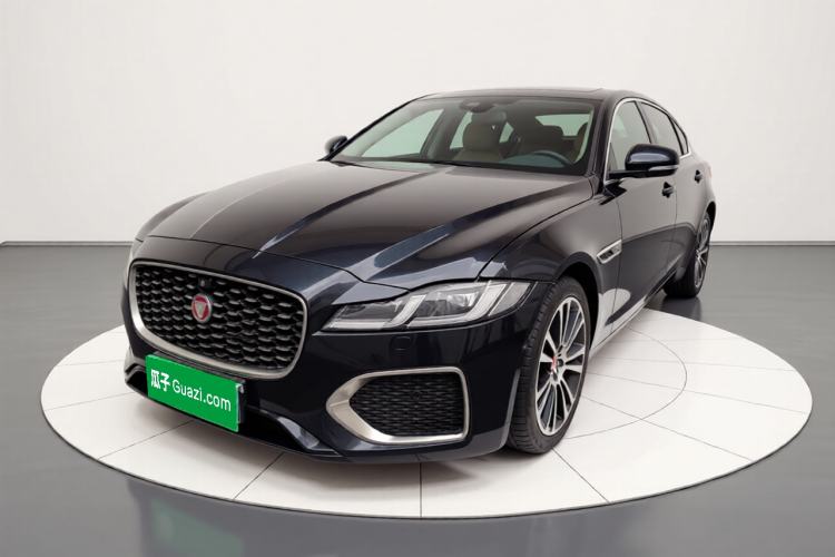 Used Jaguar XFL 2022 XFL 2.0T P250 Two-Wheel-Drive Prestige Luxury Edition