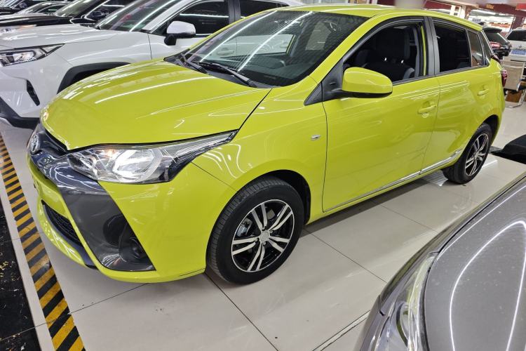 Used Toyota YARiS L 2020 1.5L CVT Leading Edition
