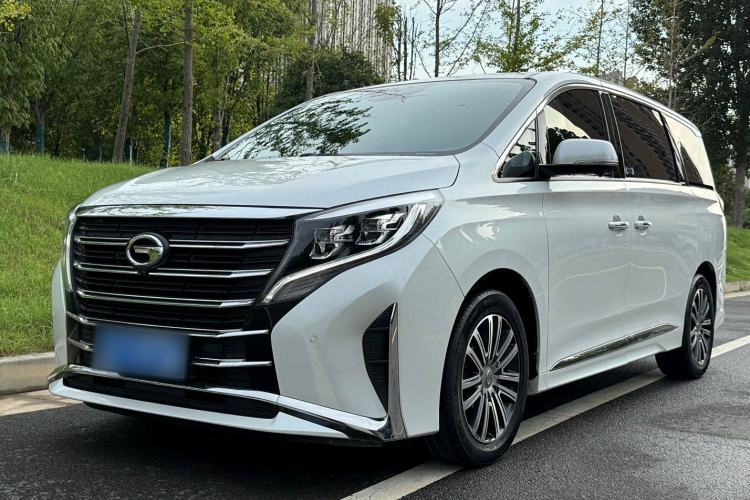 Used GAC Trumpchi M8 2023 Lingxiu Series 390T Prestige Edition
