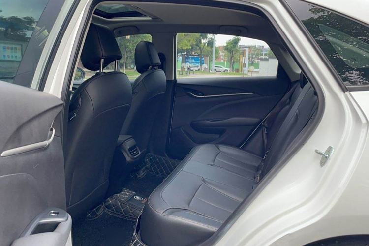 Used Buick GT 2021 Revised Version Flagship 1.5L Automatic Elite Edition
