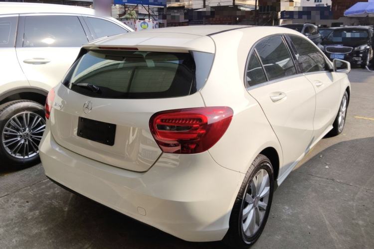 Used Mercedes-Benz A-Class 2017 A 180
