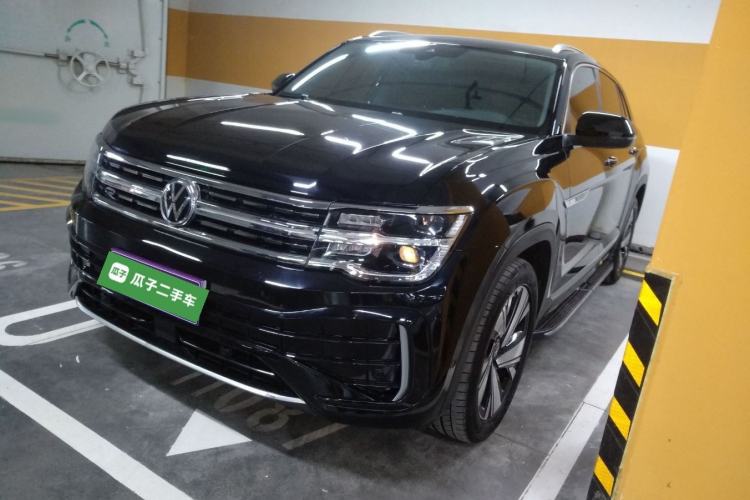 Used Volkswagen Teramont X 2023 380TSI Four-Wheel Drive Luxury Edition